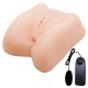 Anthea Realistic Vibrating Vagina & Ass Flesh