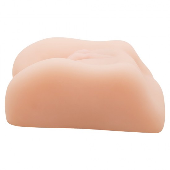 Anthea Realistic Vibrating Vagina & Ass Flesh