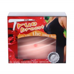 The True Breast 1pc Flesh