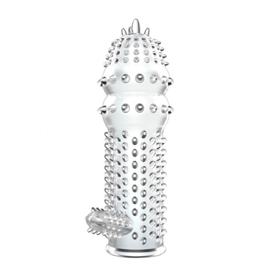 Penis Sleeve Clear 1