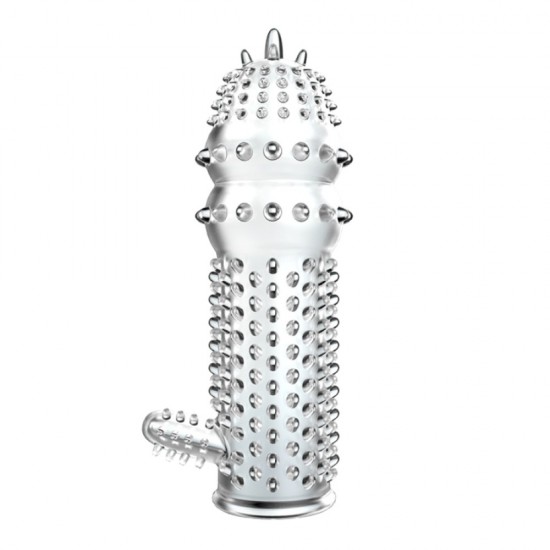 Penis Sleeve Clear 1