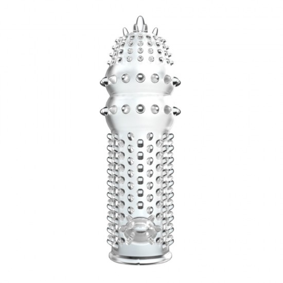 Penis Sleeve Clear 1