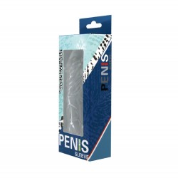 Penis Sleeve Clear 2