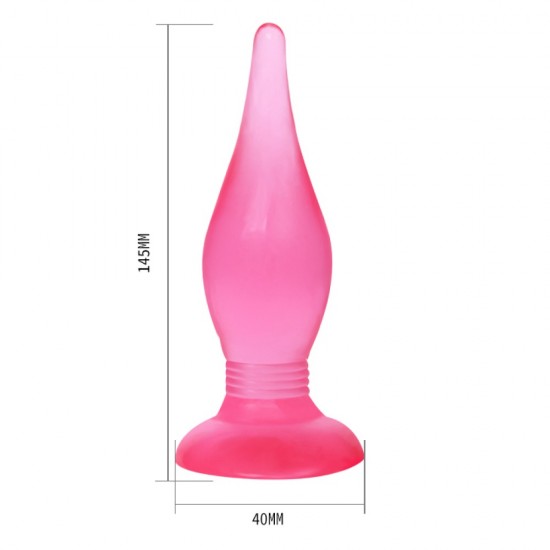 Butt Plug Pink