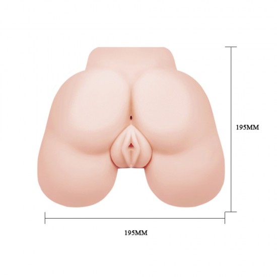 Passion Lady Masturbator Flesh 4