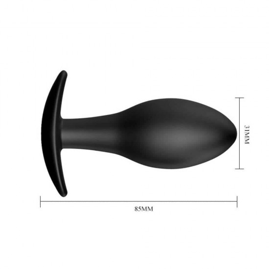 Pretty Love Anal Stimulation Plug 1