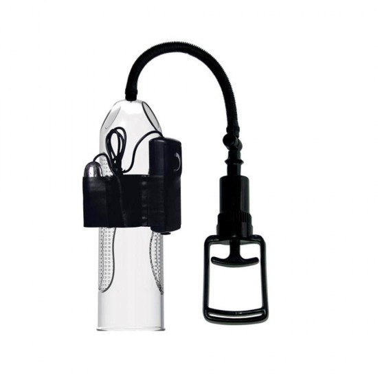 Pretty Love Alexander Vibrating Penis Pump 1