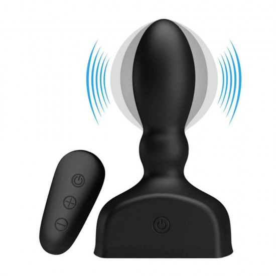Mr. Play Inflatable Anal Plug_B15O50_1