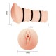 Crazy Bull Flesh 3D Vagina