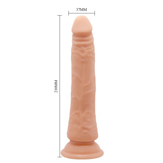 Barbara Ammut Sunction cup base 8.3"