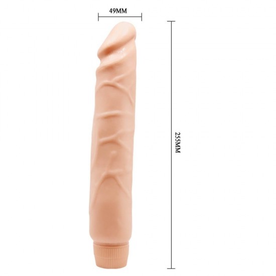 Barbara Jack Realistic Multi-Speed Vibrator 10