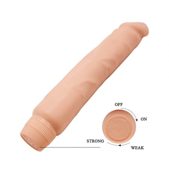 Barbara Jack Realistic Multi-Speed Vibrator 10