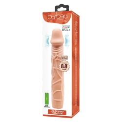 Barbara Bob Realistic Multi-Speed Vibrator 8,8