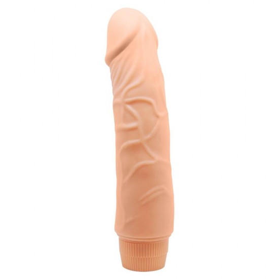 Barbara Jeff Realistic Multi-Speed Vibrator 7,6