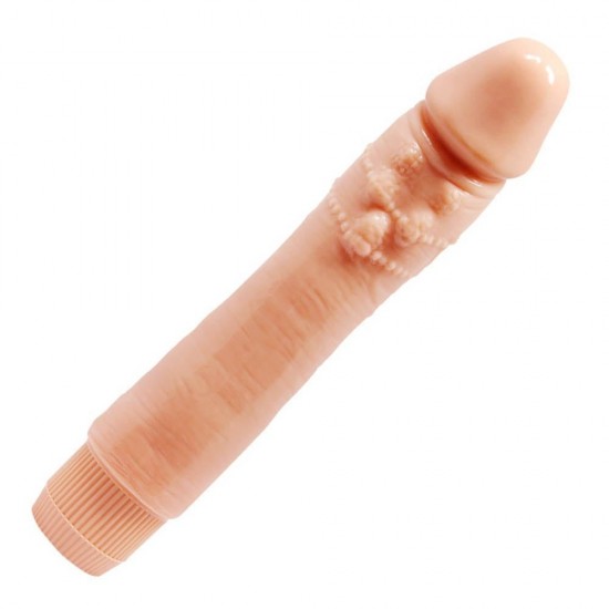 Barbara Dybbuk Realistic Multi-Speed Vibrator 9,5 