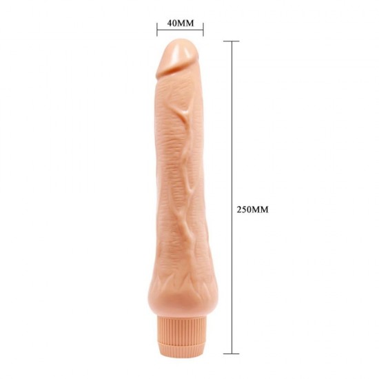 Barbara Dryad Realistic Multi-Speed Vibrator 9,8