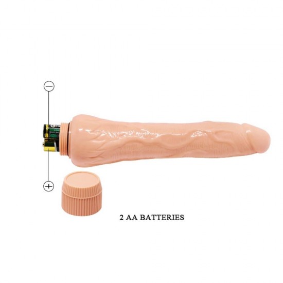 Barbara Dryad Realistic Multi-Speed Vibrator 9,8