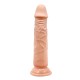 Barbara Calvin 8,3 Dildo with Suction Cup