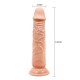 Barbara Calvin 8,3 Dildo with Suction Cup