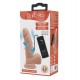 Barbara Mark Multi-Speed Vibration Dildo 6,3