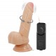 Barbara Mark Multi-Speed Vibration Dildo 6,3