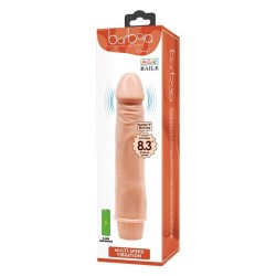 Barbara Dwarf Realistic Multi-Speed Vibrator 8.3