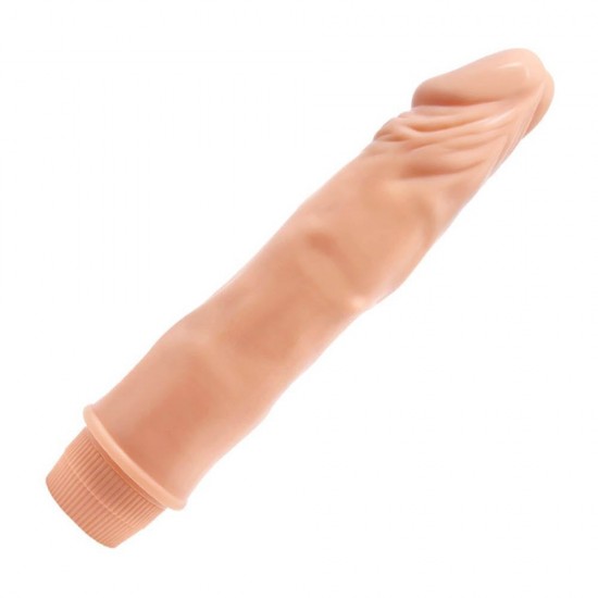 Barbara Dwarf Realistic Multi-Speed Vibrator 8.3