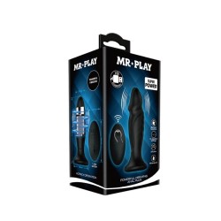 Mr. Play Super Power Anal Plug I_B15O50_1