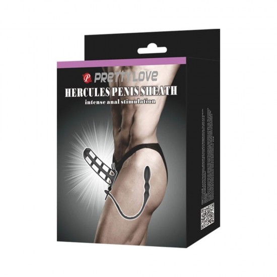 Pretty Love Hercules Penis Sheath_B15O50_1
