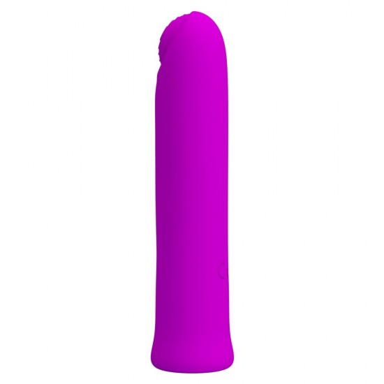 Pretty Love Curtis Purple