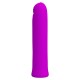 Pretty Love Curtis Purple