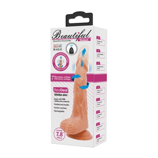 Beautiful Bodach 7,8 