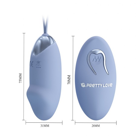 Pretty Love Julia Blue
