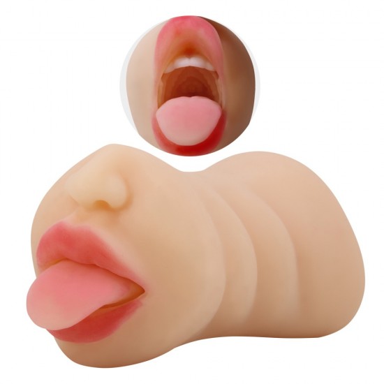 Crazy Bull Sarah Flesh