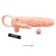 Pretty Love Brave Man Vibrating Penis Sleeve