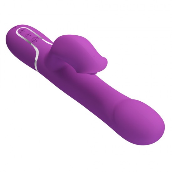 Pretty Love Falin Twinkled Tenderness Purple II