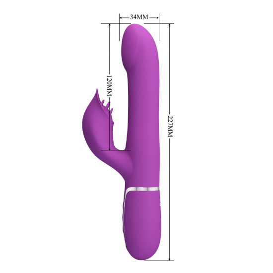 Pretty Love Falin Twinkled Tenderness Purple II