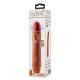 Barbara Dybbuk Realistic Multi-Speed Vibrator 9,5 