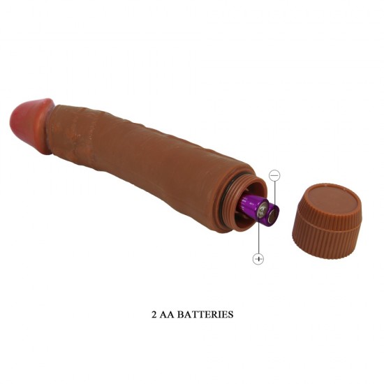 Barbara Dybbuk Realistic Multi-Speed Vibrator 9,5 
