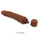 Barbara Dybbuk Realistic Multi-Speed Vibrator 9,5 
