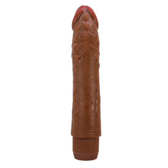 Barbara Dybbuk Realistic Multi-Speed Vibrator 9,5 
