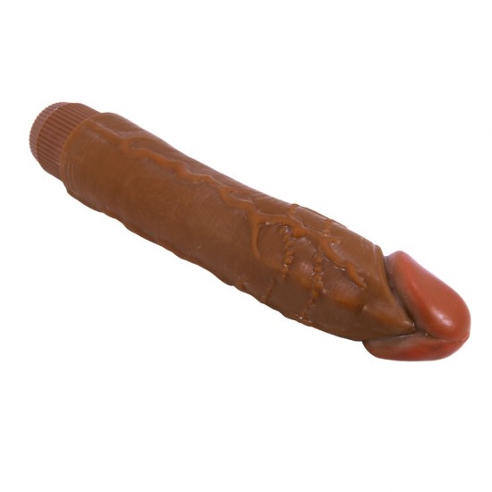Barbara Dybbuk Realistic Multi-Speed Vibrator 9,5 
