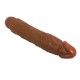 Barbara Dybbuk Realistic Multi-Speed Vibrator 9,5 