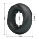 Crazy Bull Daquez Super Soft Silicone Ring