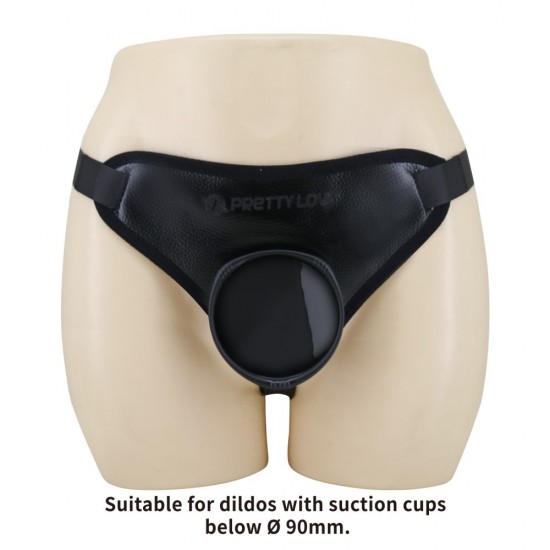 Pretty Love Claudio I Harness Briefs