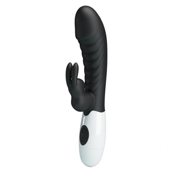 Pretty Love Naugthy Bunny Black