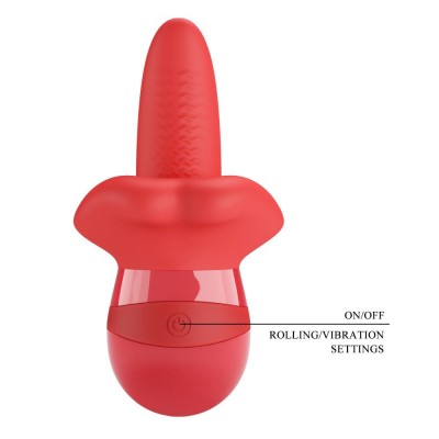 Pretty Love Obelia RED