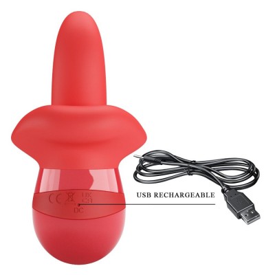 Pretty Love Obelia RED