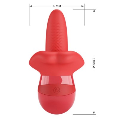 Pretty Love Obelia RED