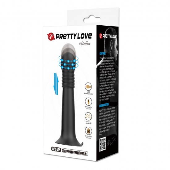Pretty Love Stellan Black